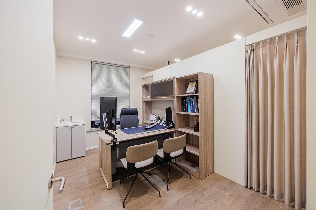 닥터황여성의원 내부 인테리어-3