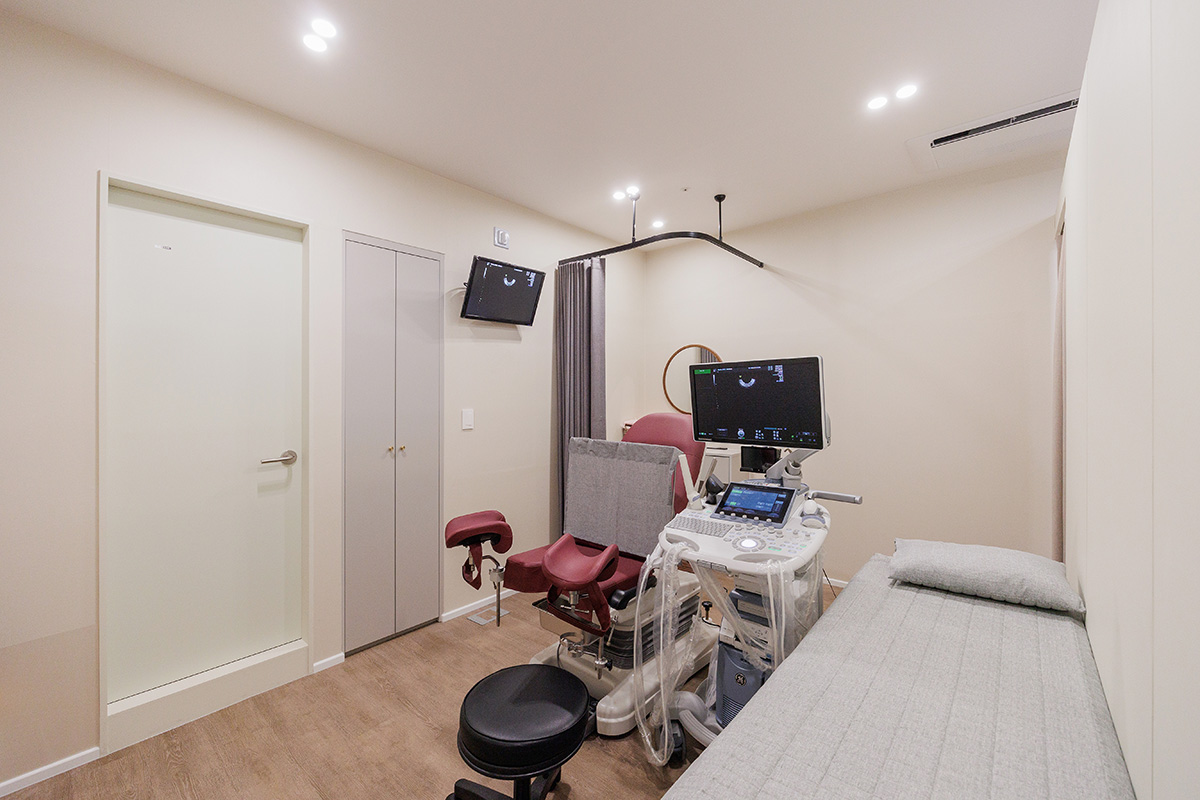 닥터황여성의원 내부 인테리어-4